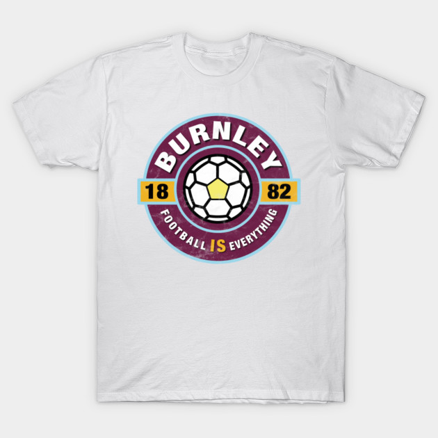 Football Is Everything - Burnley Retro - T-Shirt